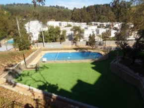 Departamento reñaca bosque  Винья-Дель-Мар